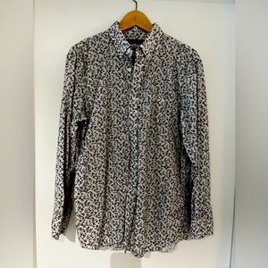 Banana Republic Shirt.